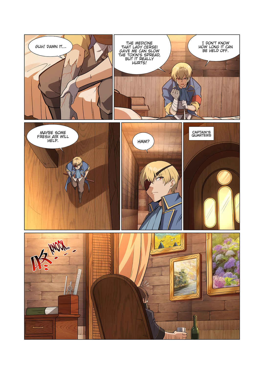 Chapter 290 - Page 11