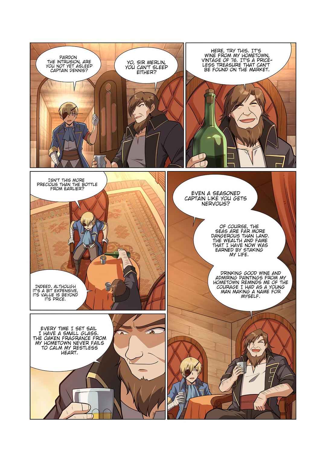 Chapter 290 - Page 12