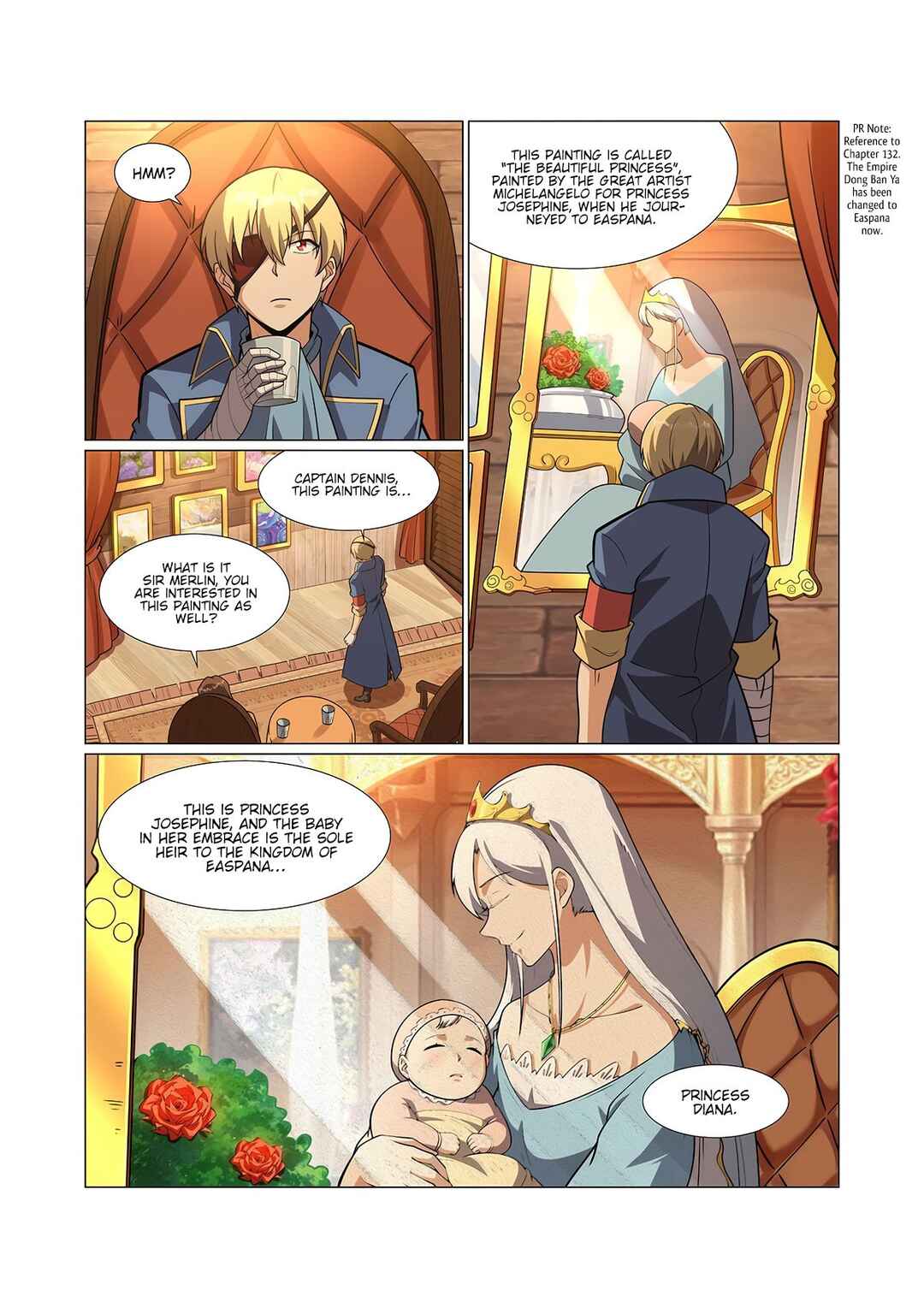 Chapter 290 - Page 13