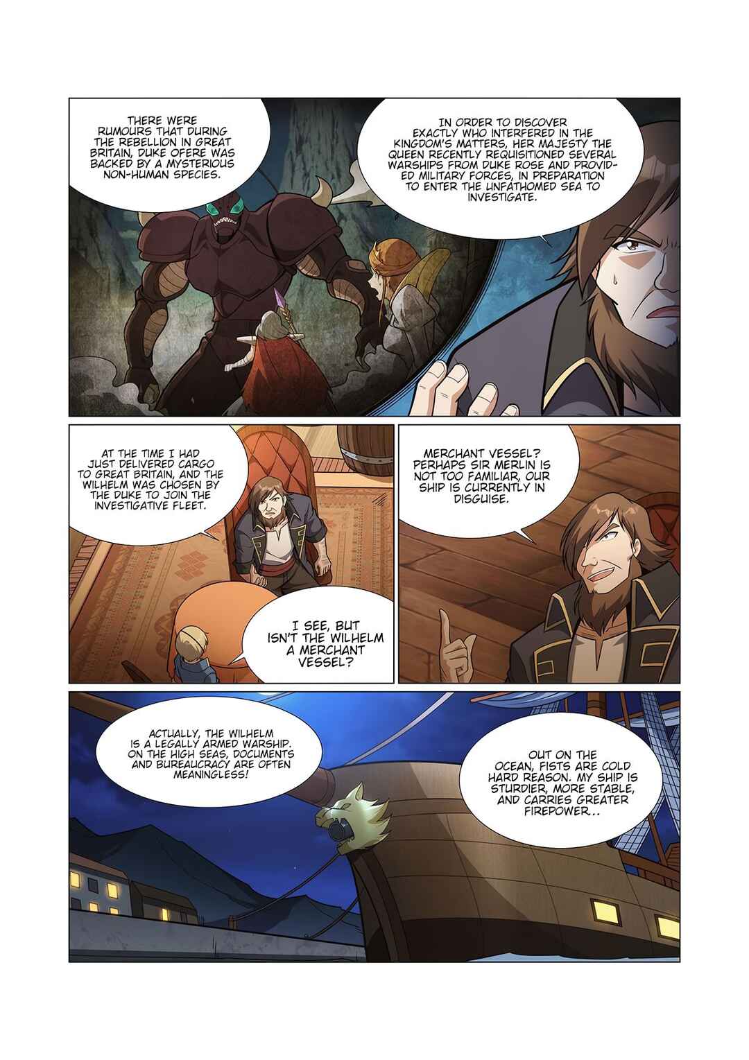 Chapter 290 - Page 3
