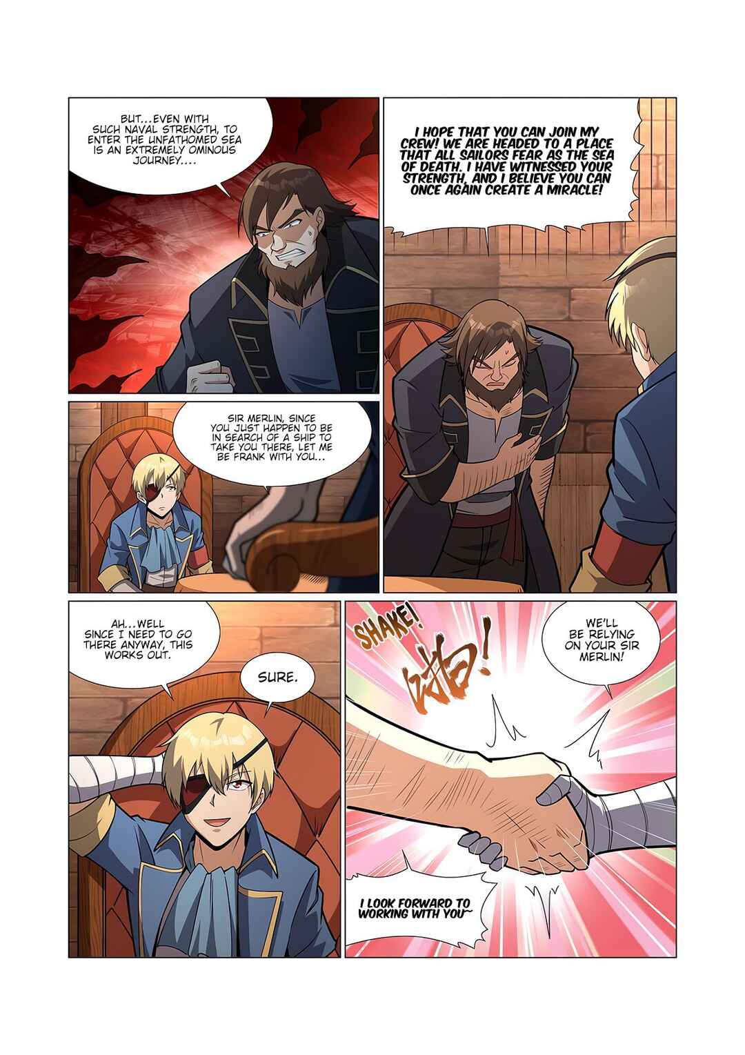 Chapter 290 - Page 4