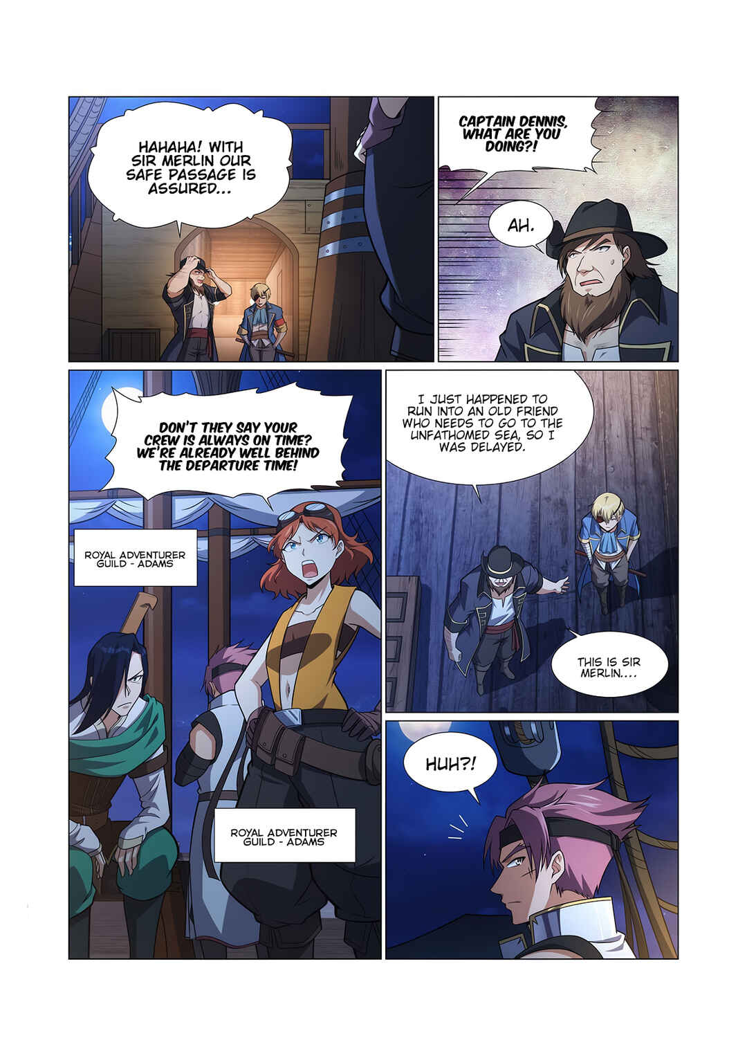Chapter 290 - Page 5