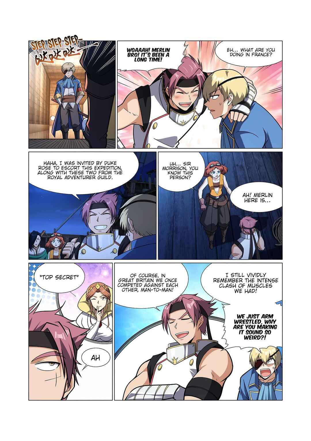 Chapter 290 - Page 6
