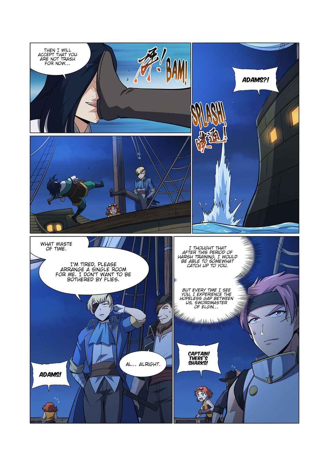 Chapter 290 - Page 9