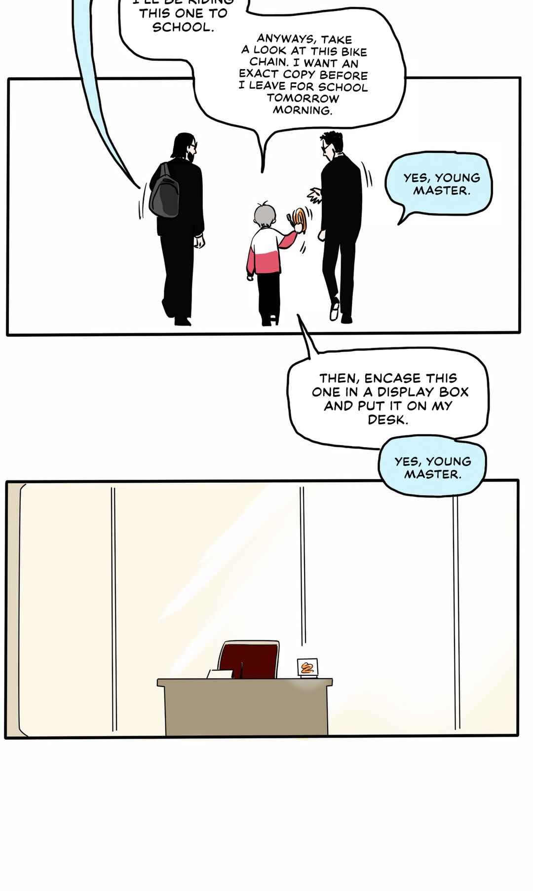 Chapter 143 - Page 8