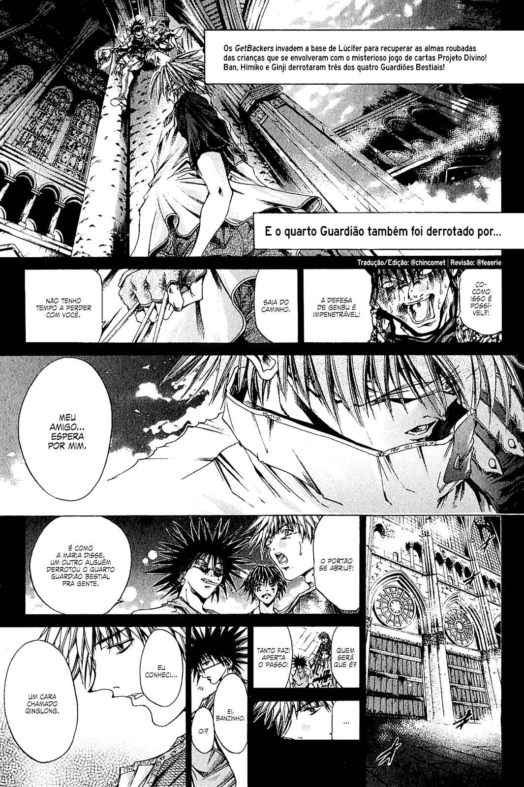 Chapter 140 - Page 1