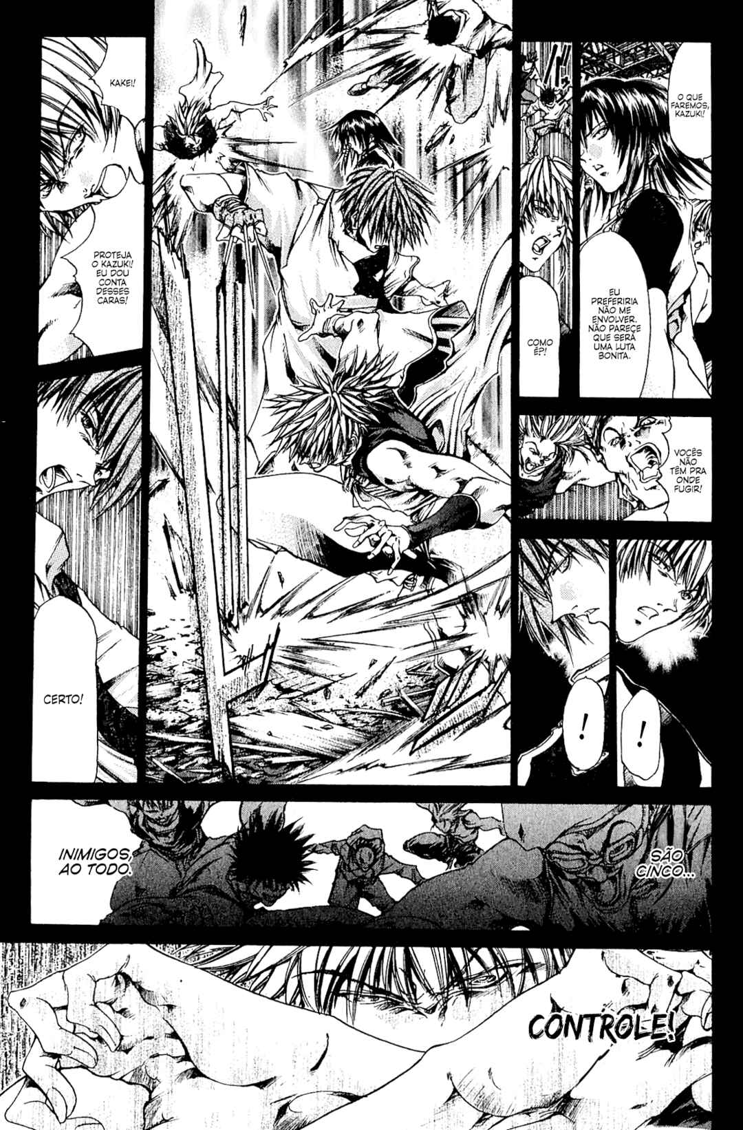 Chapter 140 - Page 12