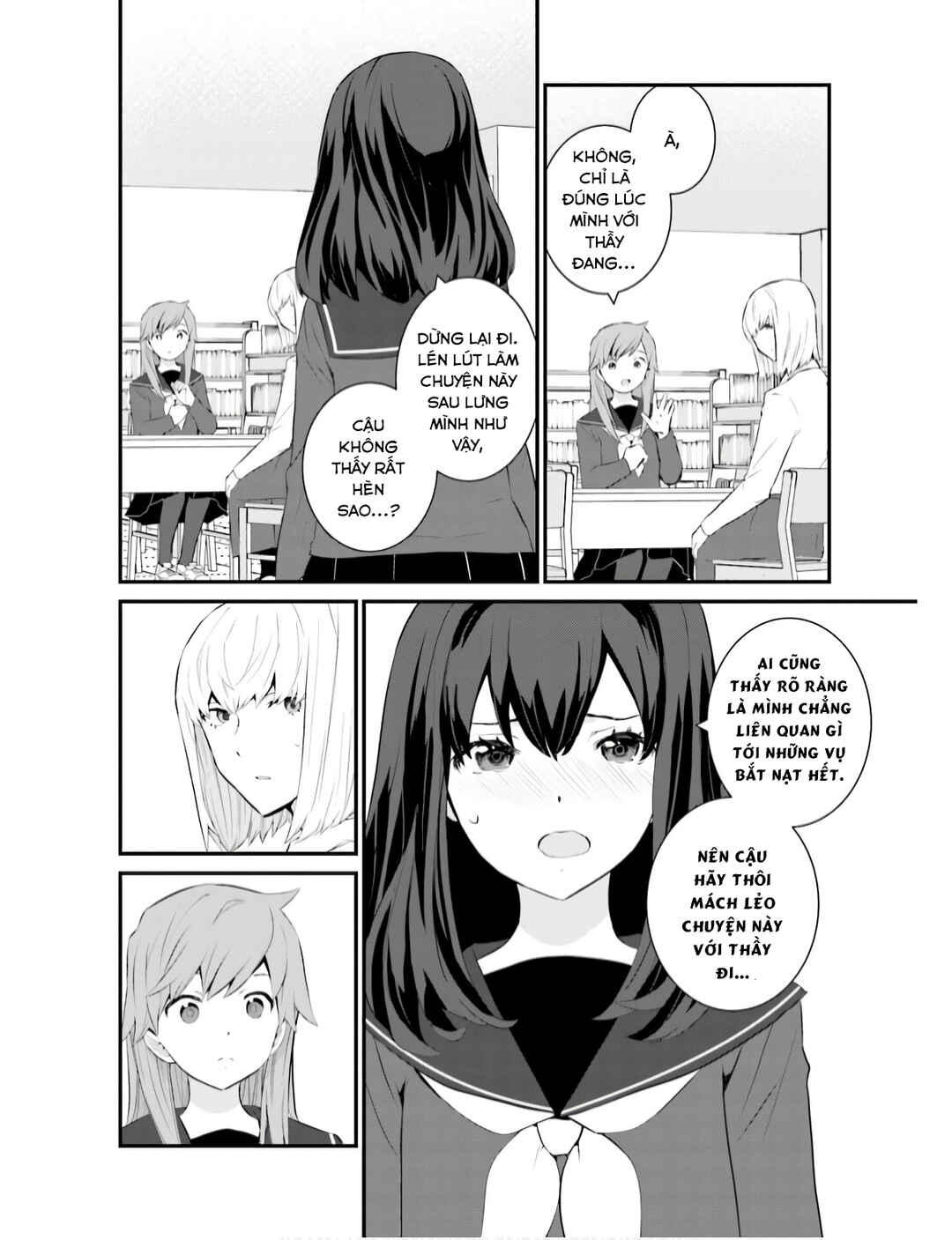 Chapter 65 - Page 21
