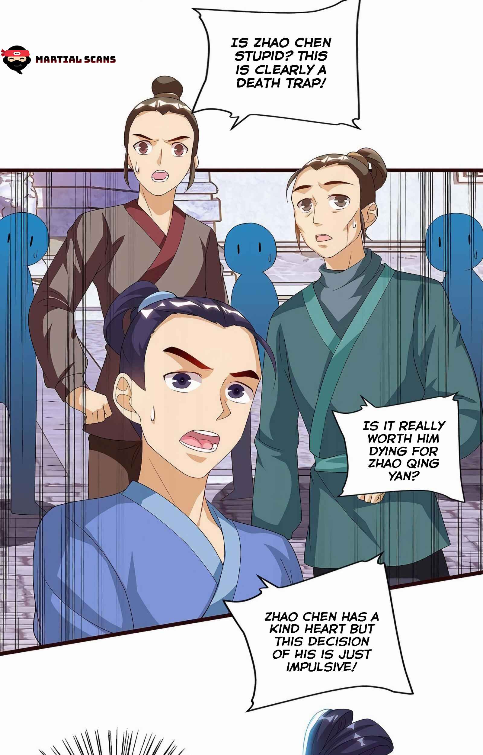 Chapter 43 - Page 21