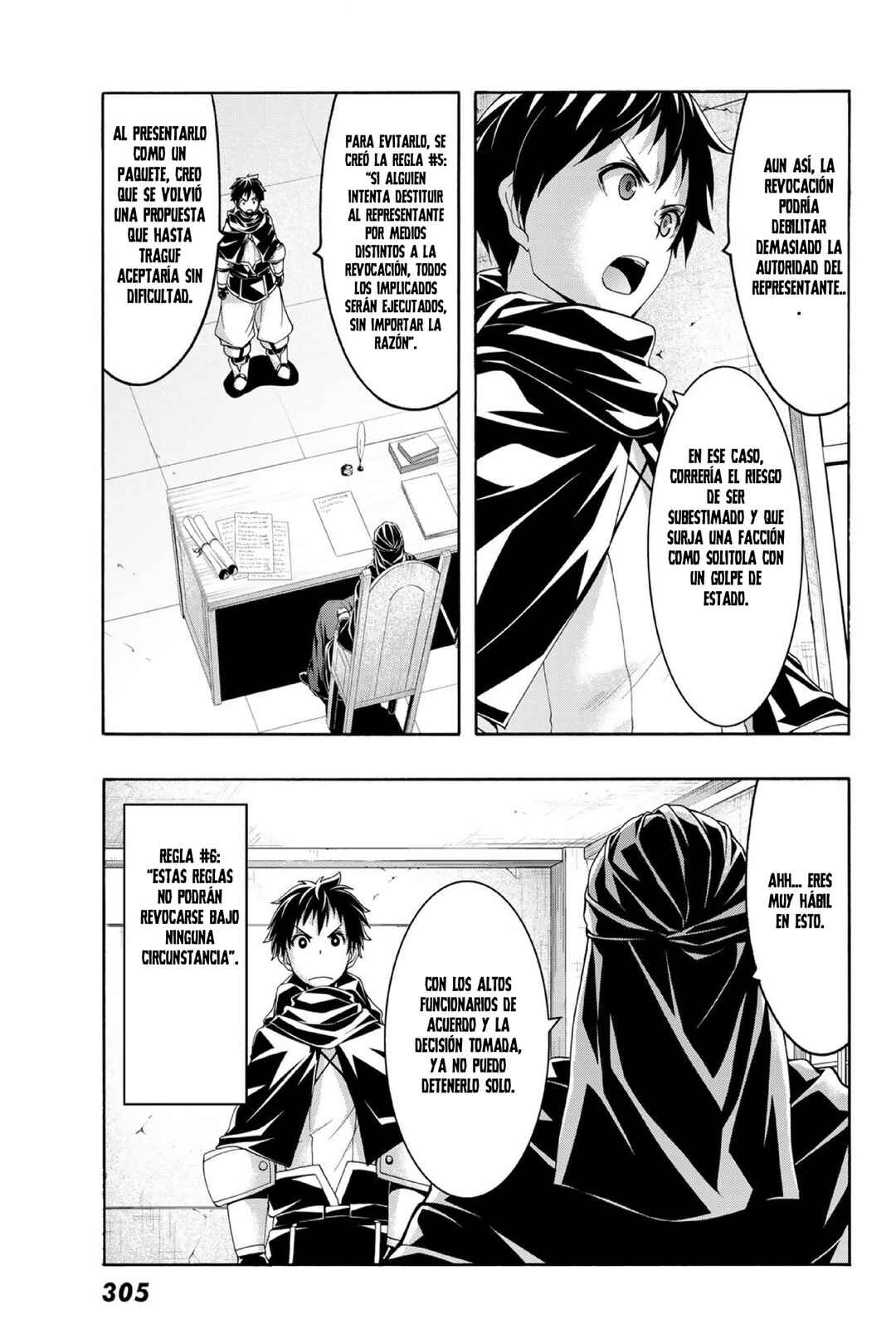 Chapter 87 - Page 18