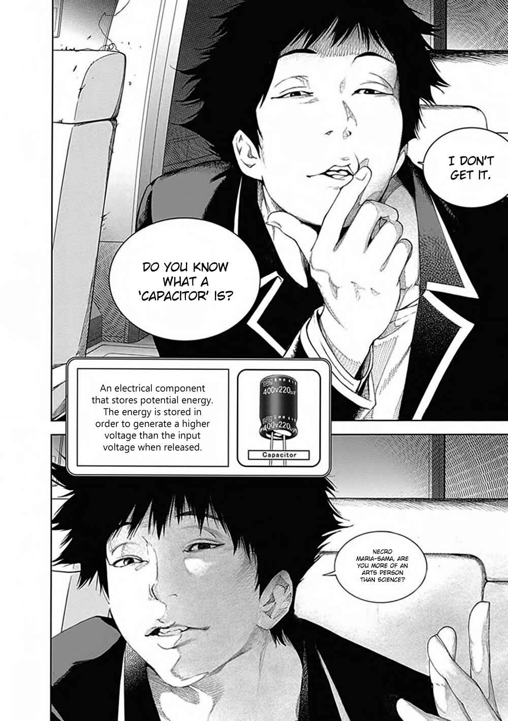 Chapter 41 - Page 28