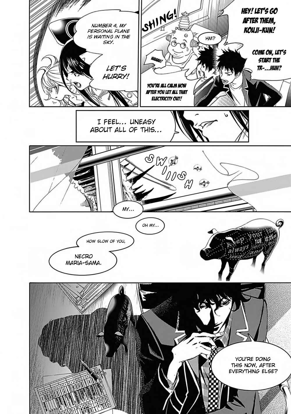 Chapter 41 - Page 32