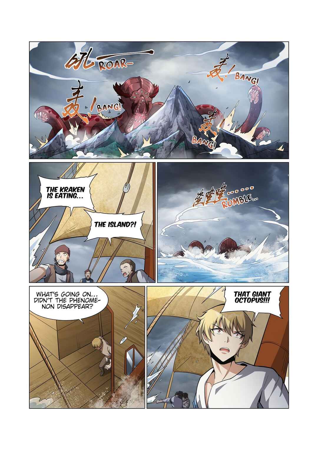 Chapter 298 - Page 12