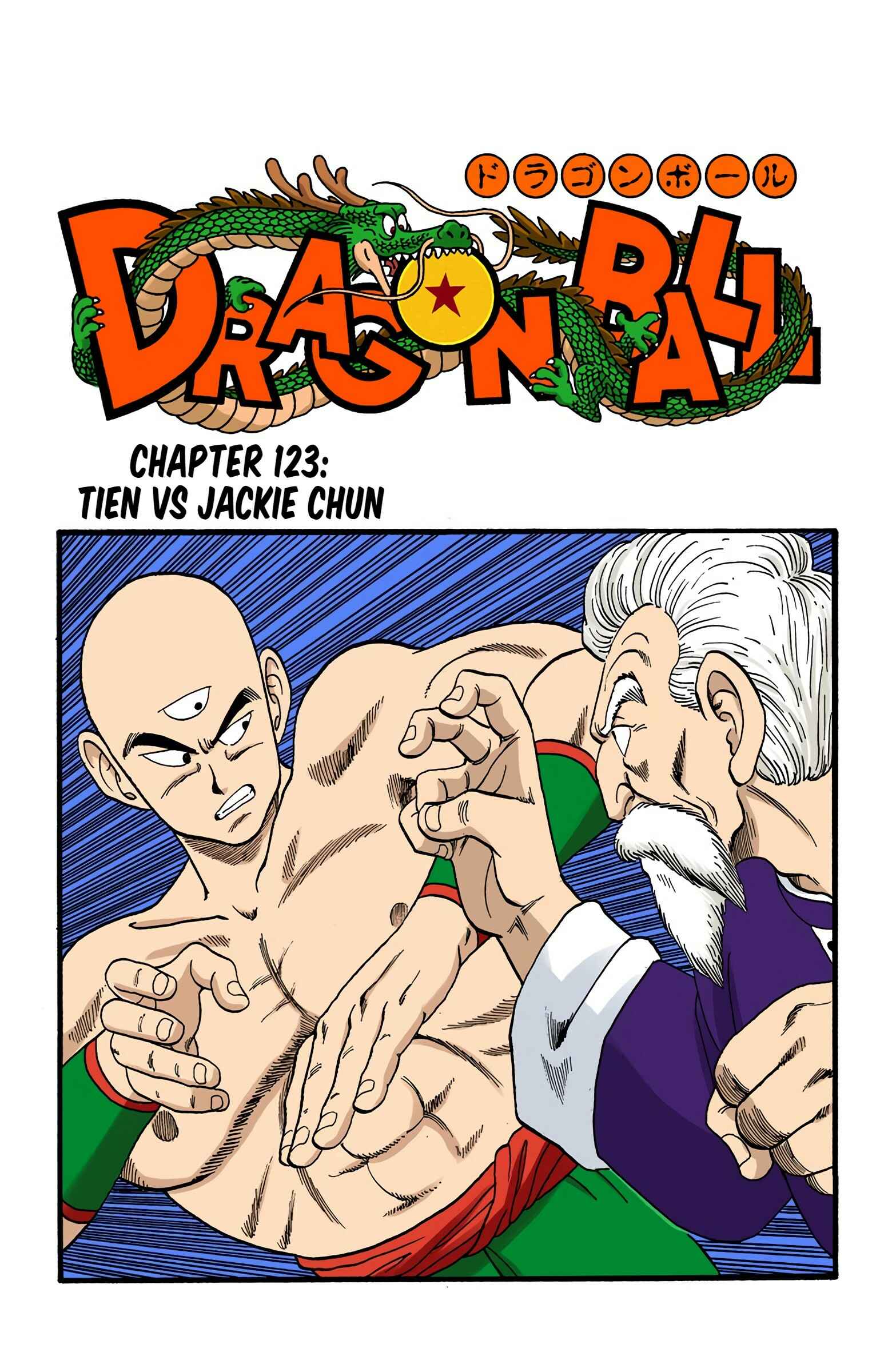 Chapter 123 - Page 1