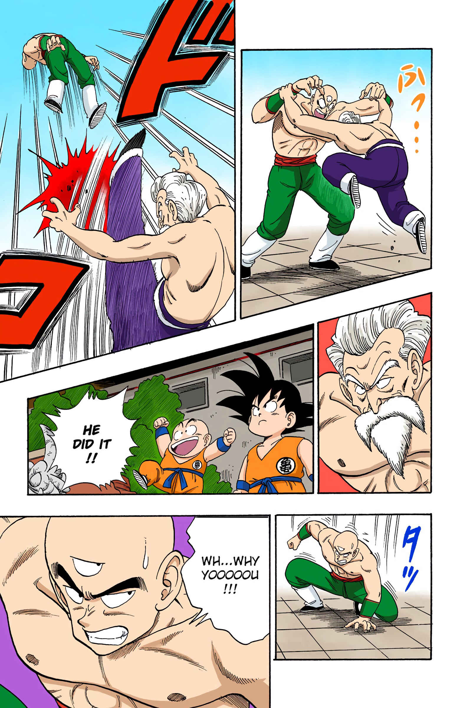 Chapter 123 - Page 11