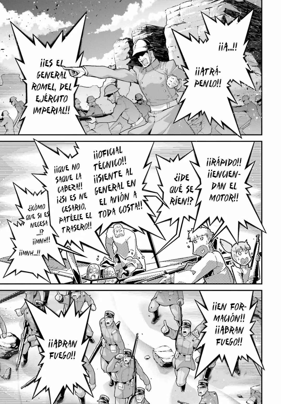 Chapter 65 - Page 21