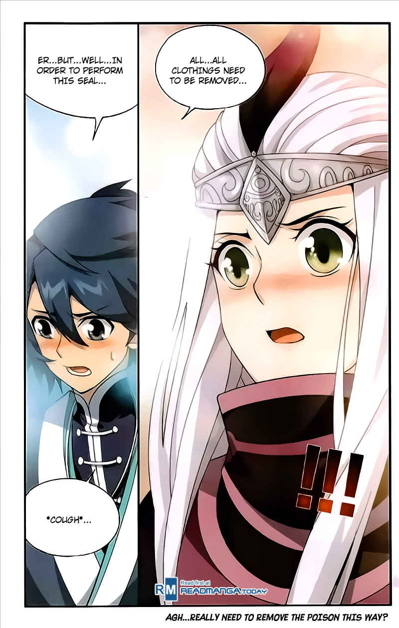 Chapter 214 - Page 25