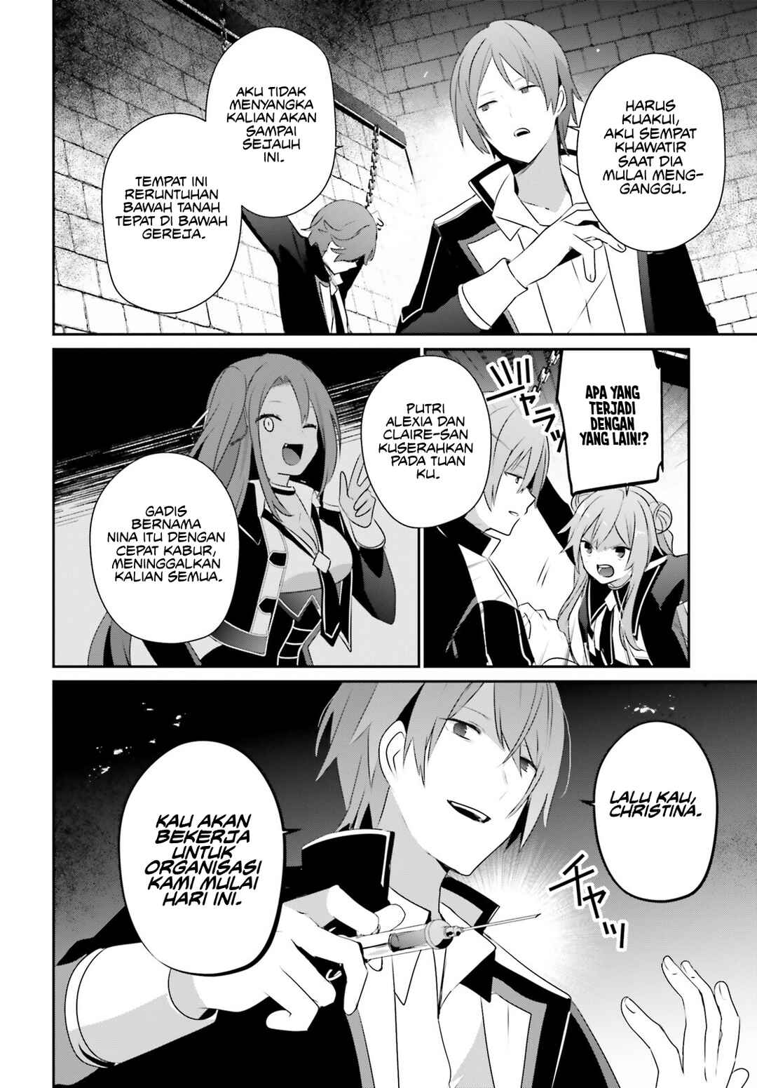 Chapter 64 - Page 22