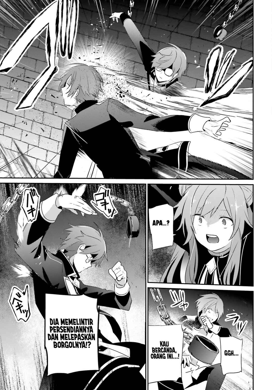 Chapter 64 - Page 25