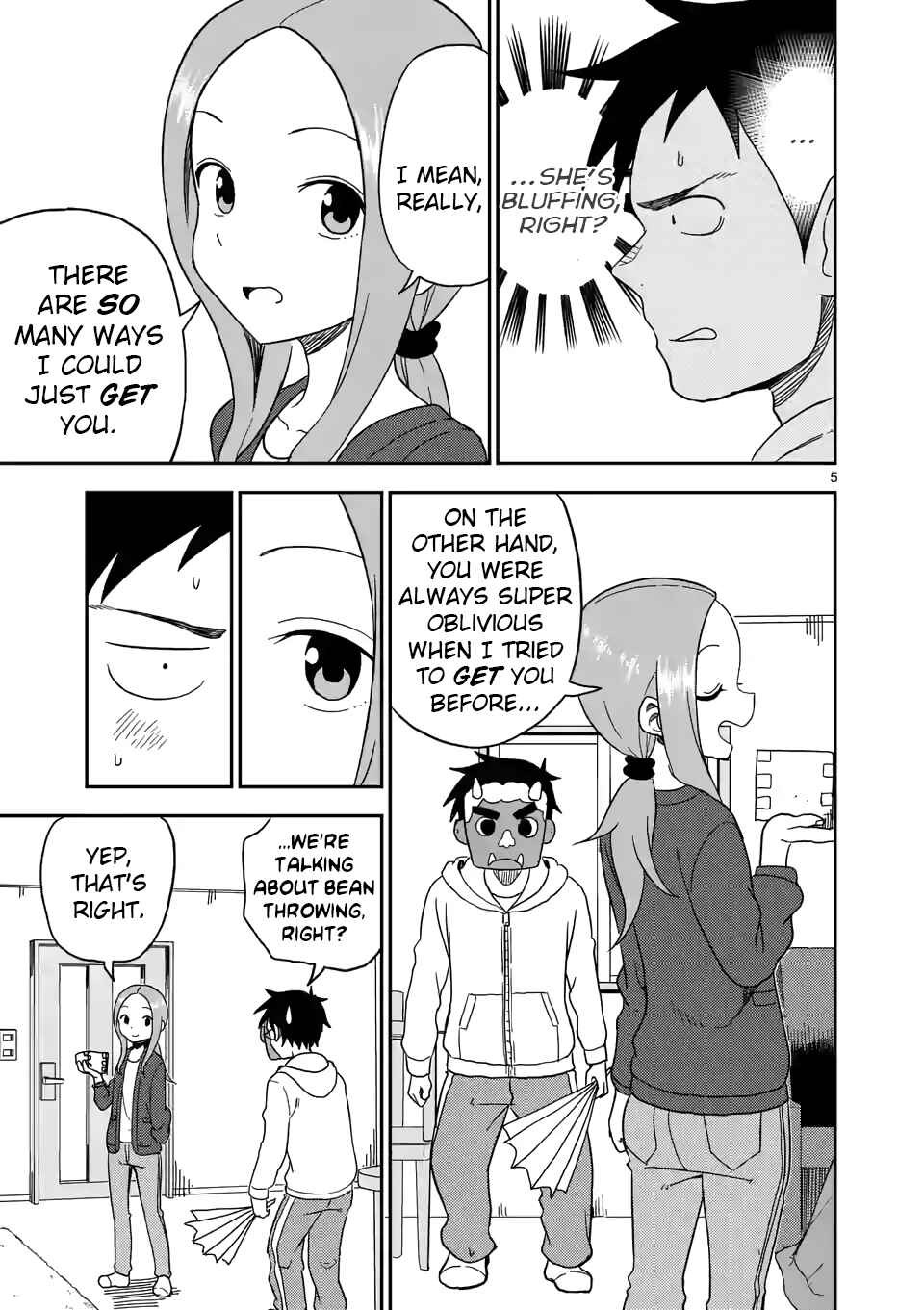 Chapter 74 - Page 5