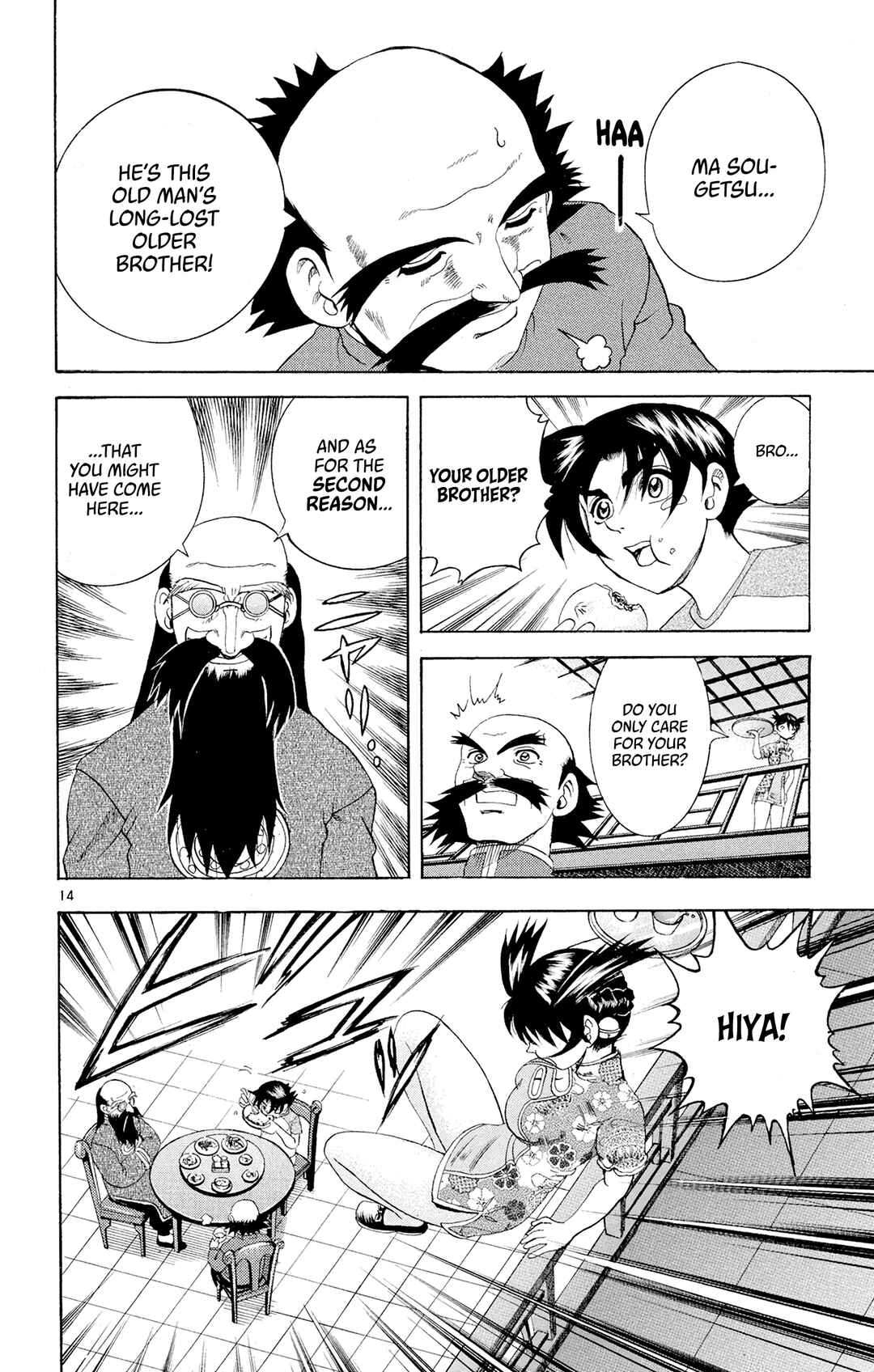 Chapter 66 - Page 14