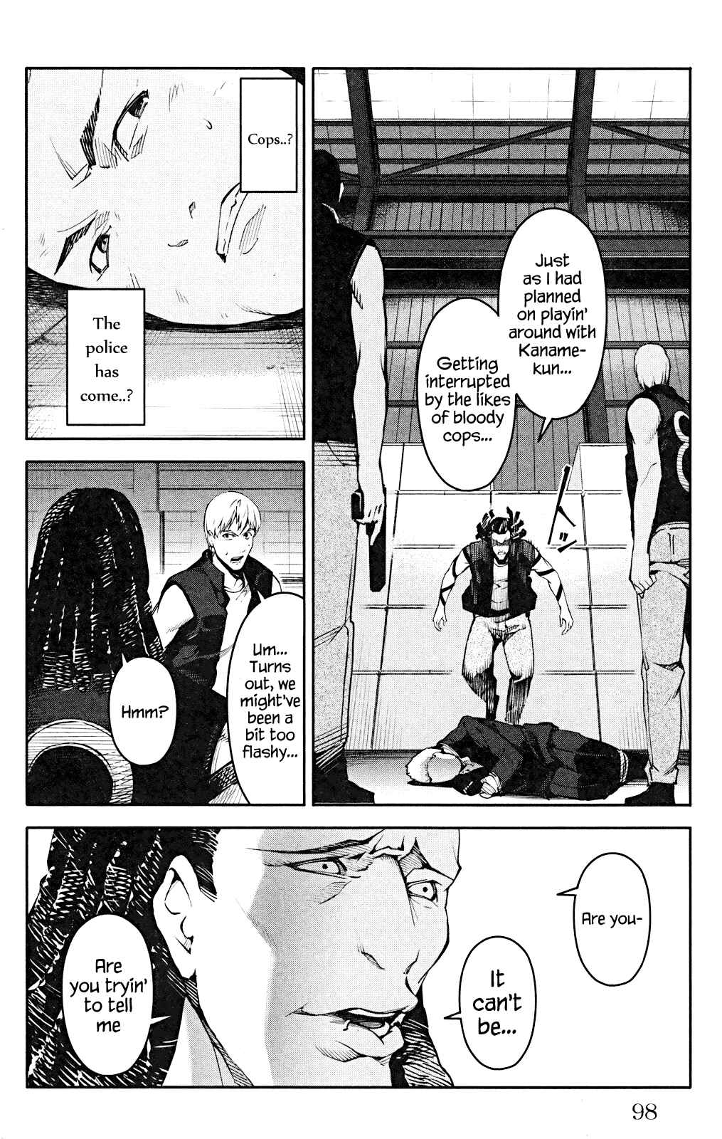 Chapter 27 - Page 3