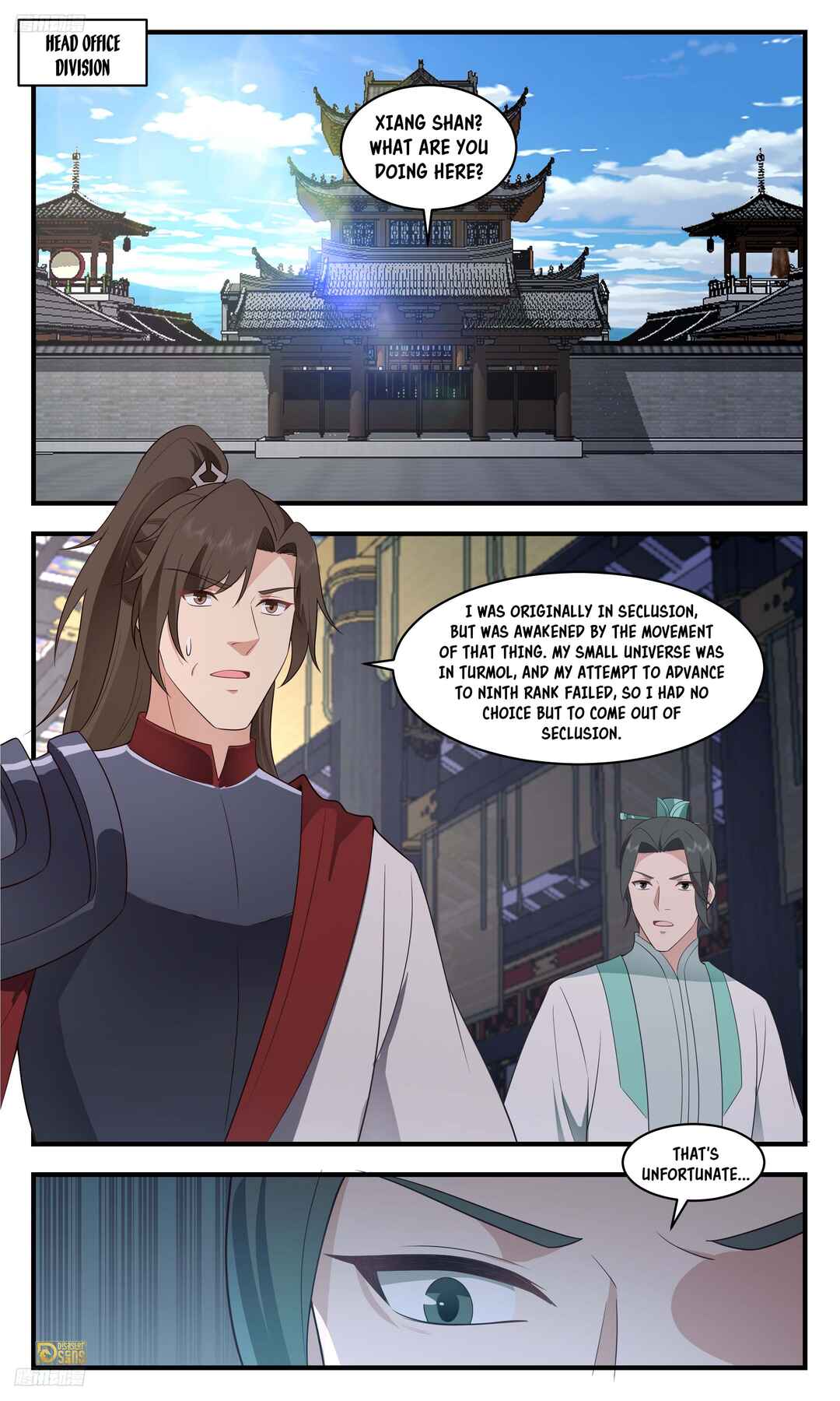 Chapter 3489 - Page 2