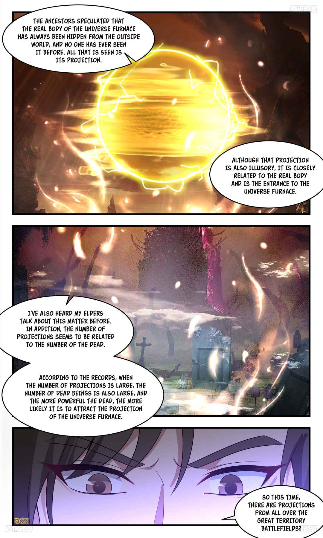 Chapter 3489 - Page 6