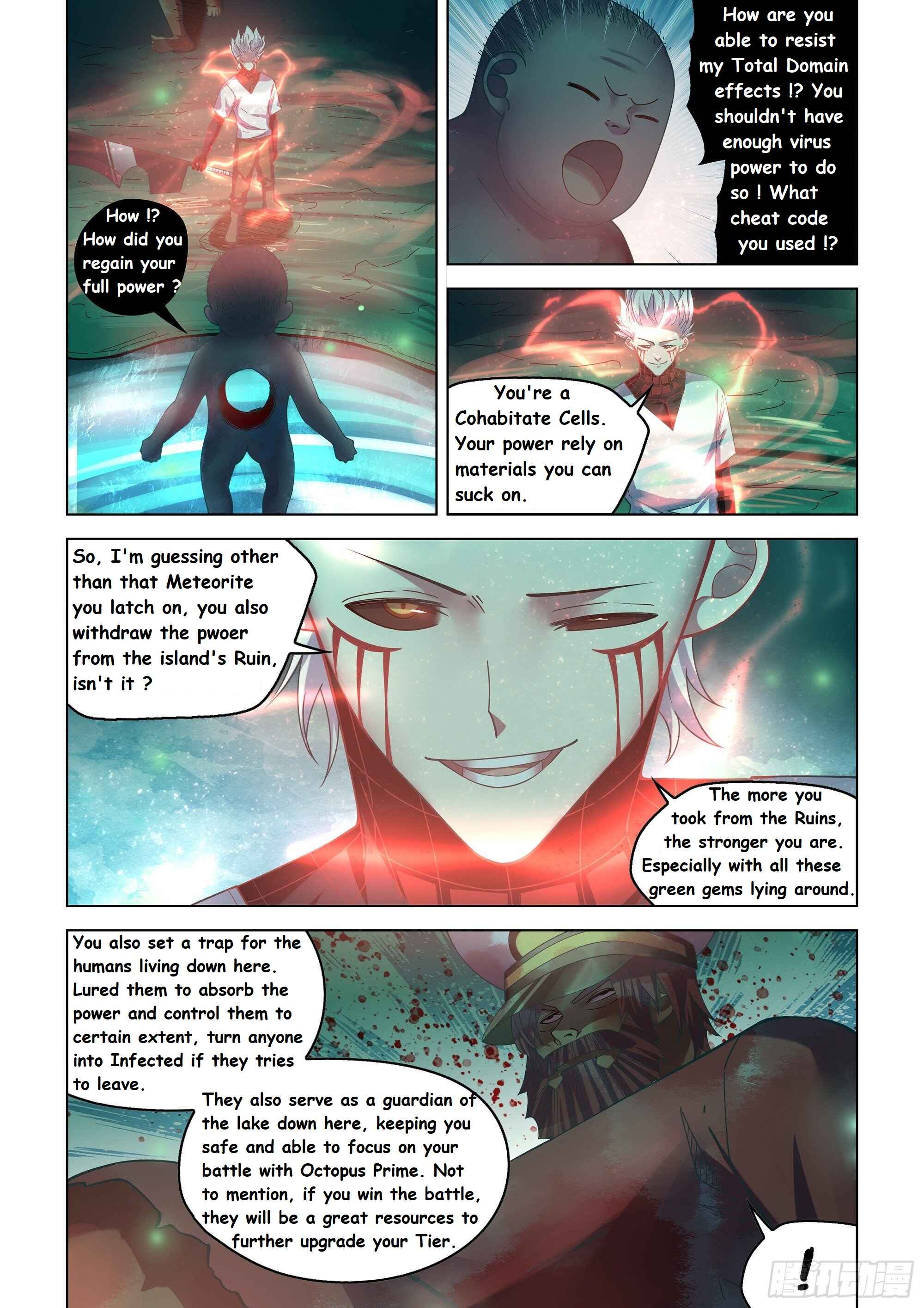 Chapter 407 - Page 1