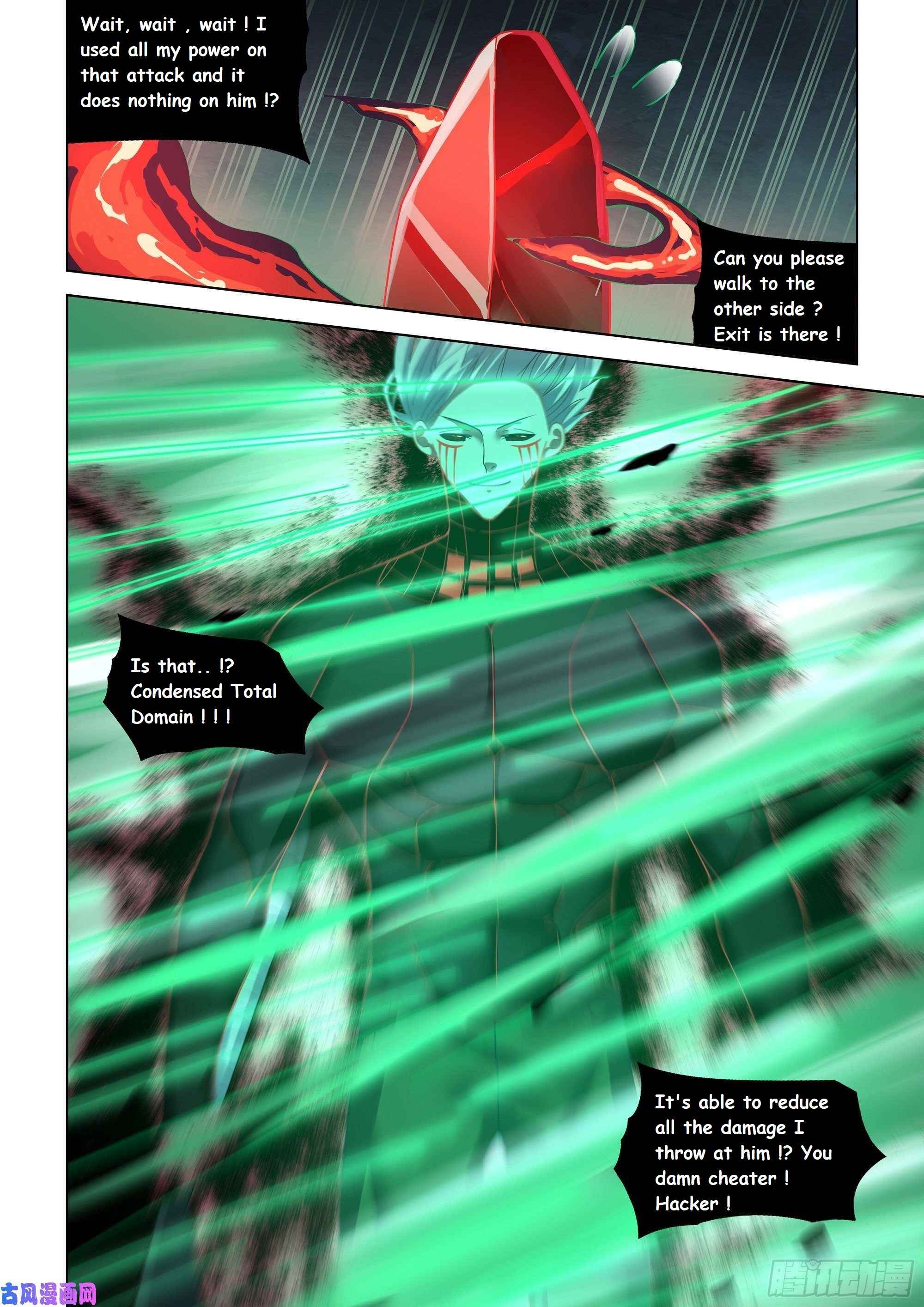 Chapter 407 - Page 13