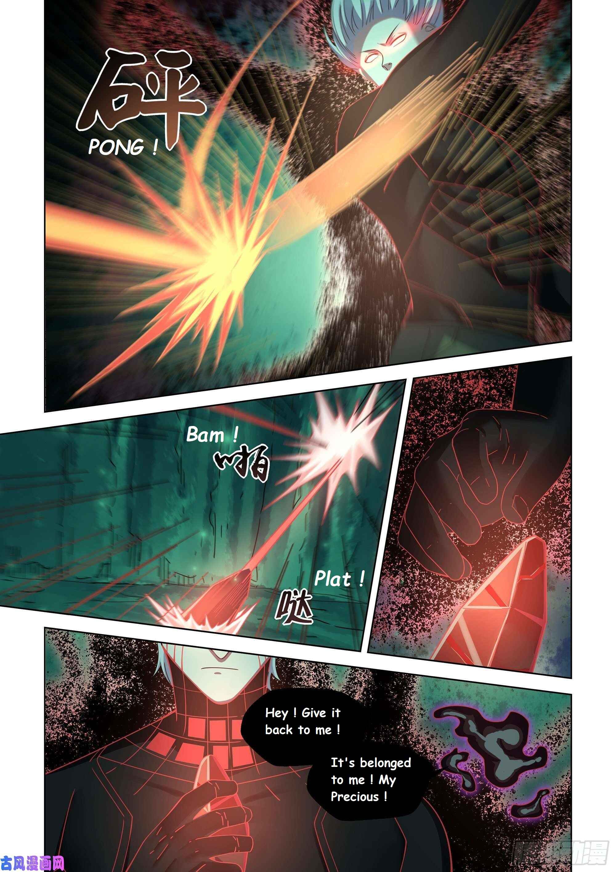 Chapter 407 - Page 16