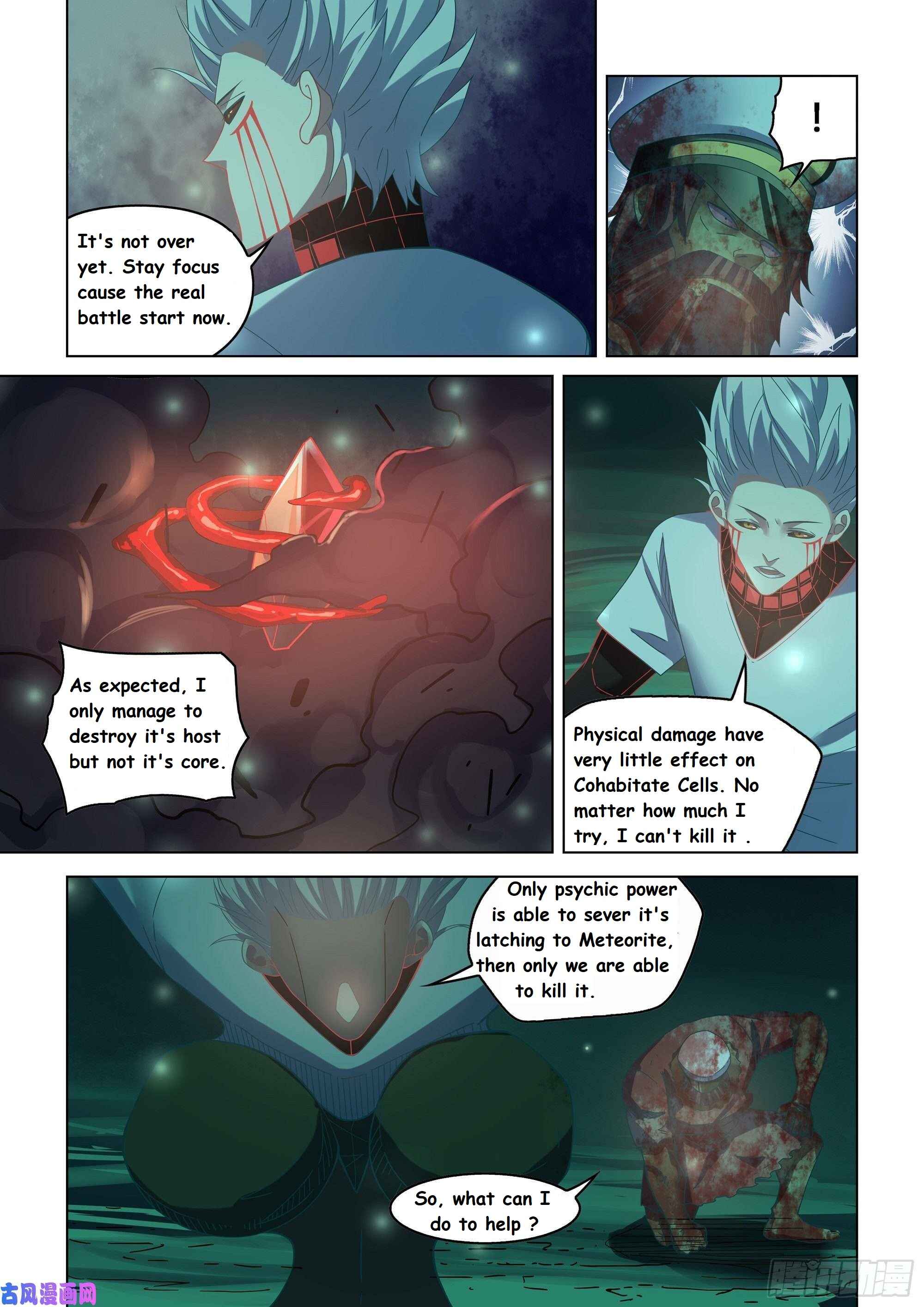 Chapter 407 - Page 6