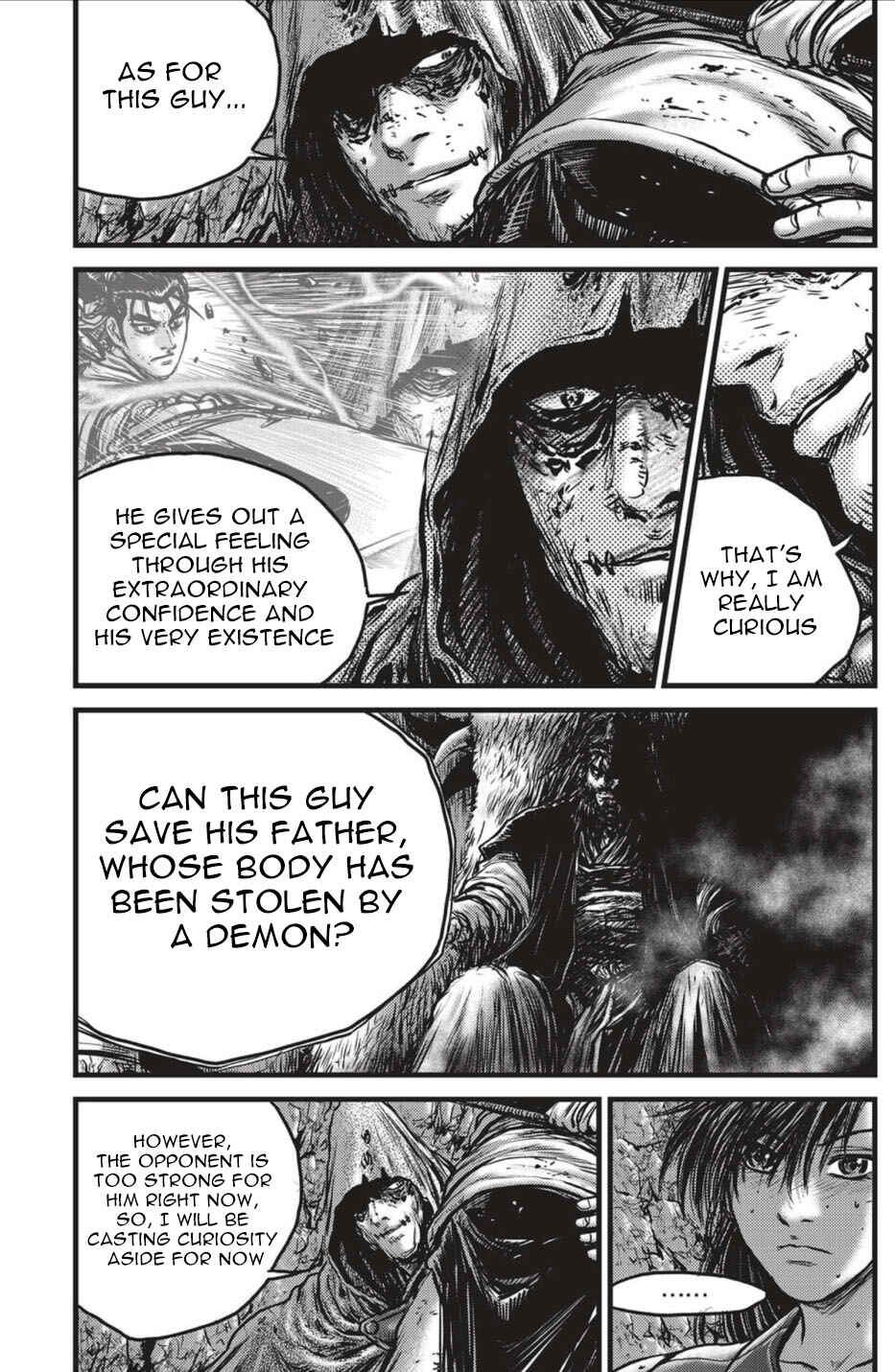 Chapter 492 - Page 13