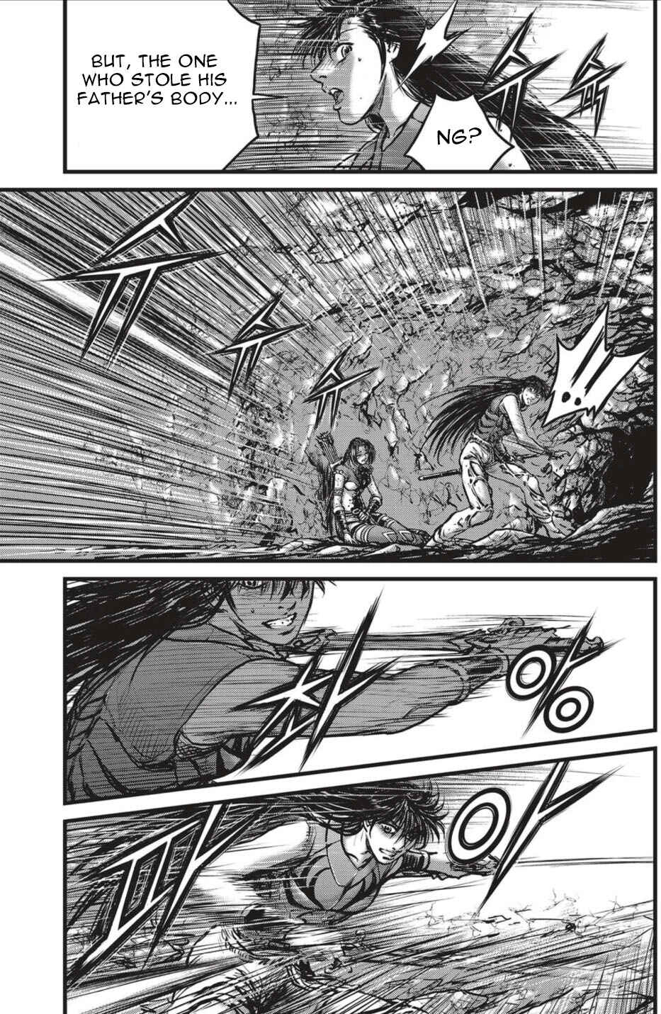 Chapter 492 - Page 14