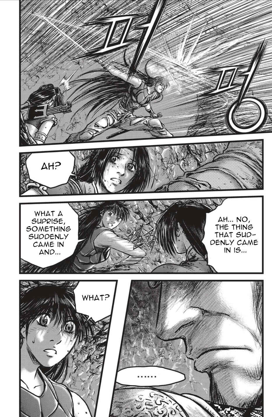 Chapter 492 - Page 15