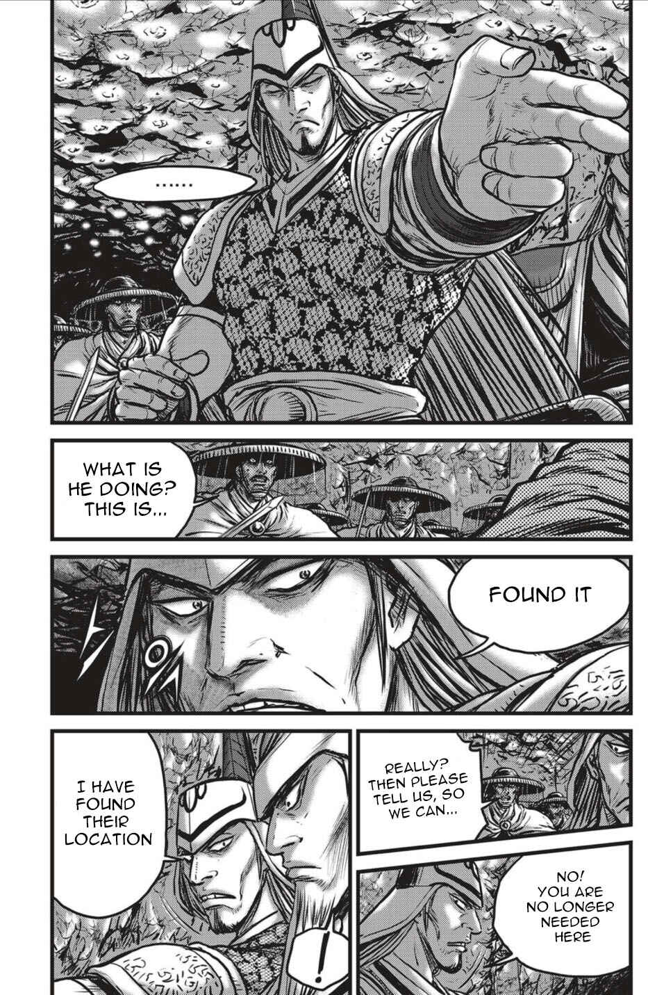 Chapter 492 - Page 16