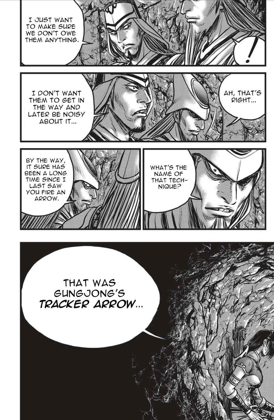 Chapter 492 - Page 19