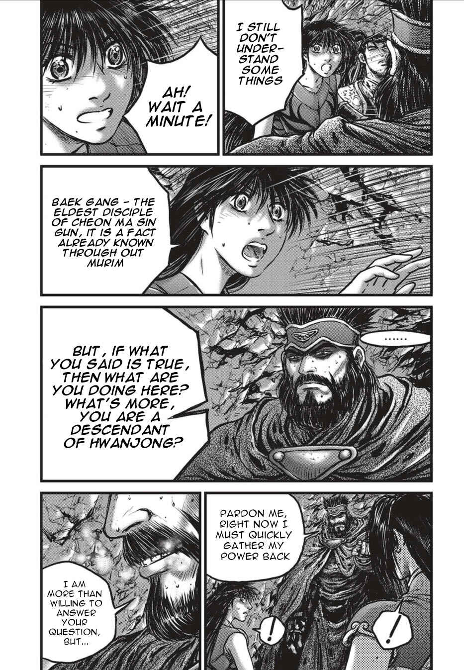 Chapter 492 - Page 2