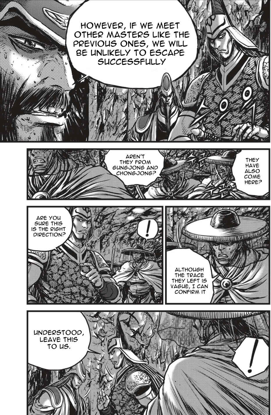 Chapter 492 - Page 6