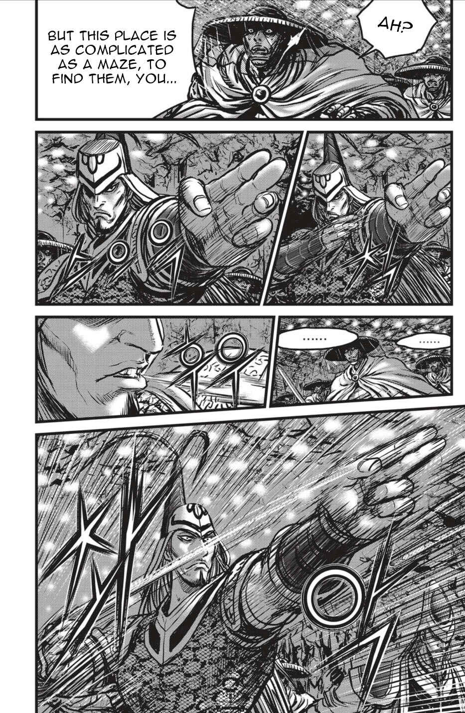 Chapter 492 - Page 7