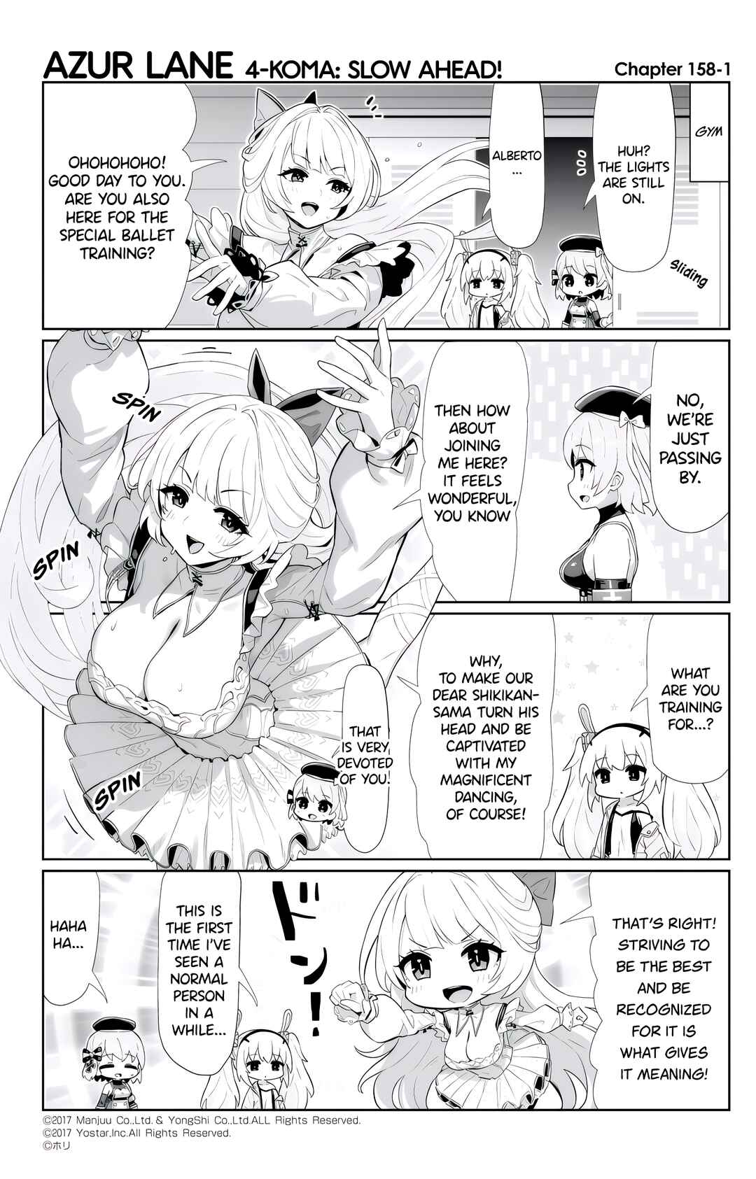 Chapter 158 - Page 1