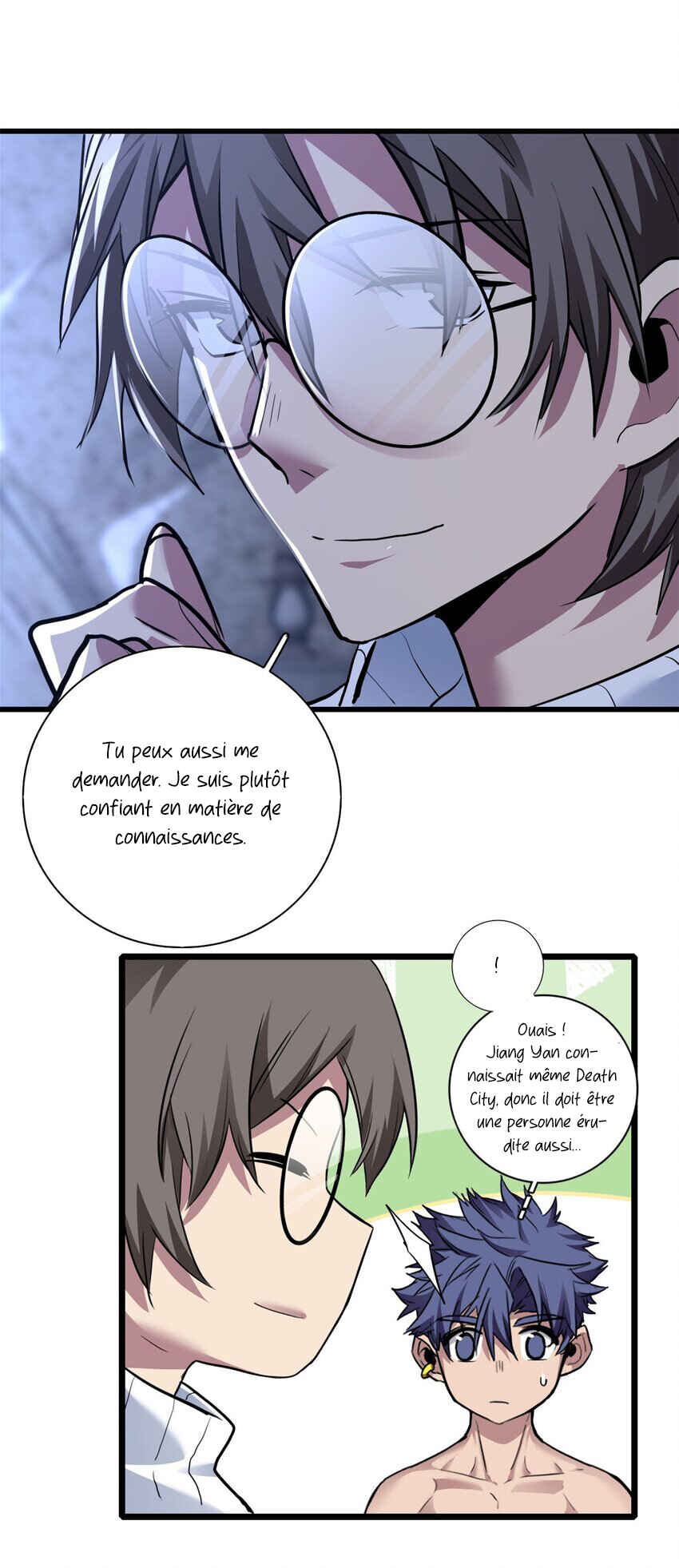 Chapter 113 - Page 22