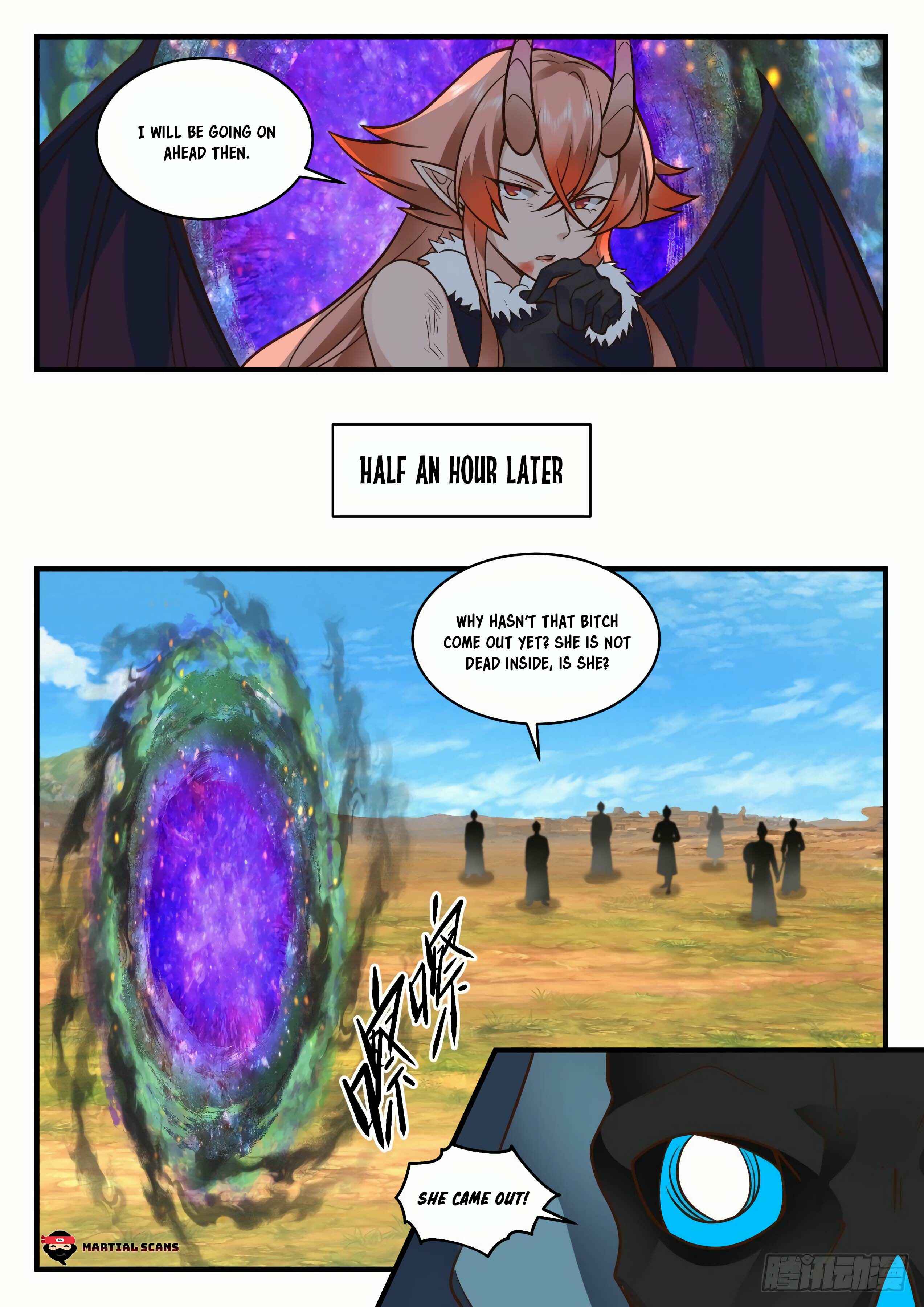 Chapter 2034 - Page 11