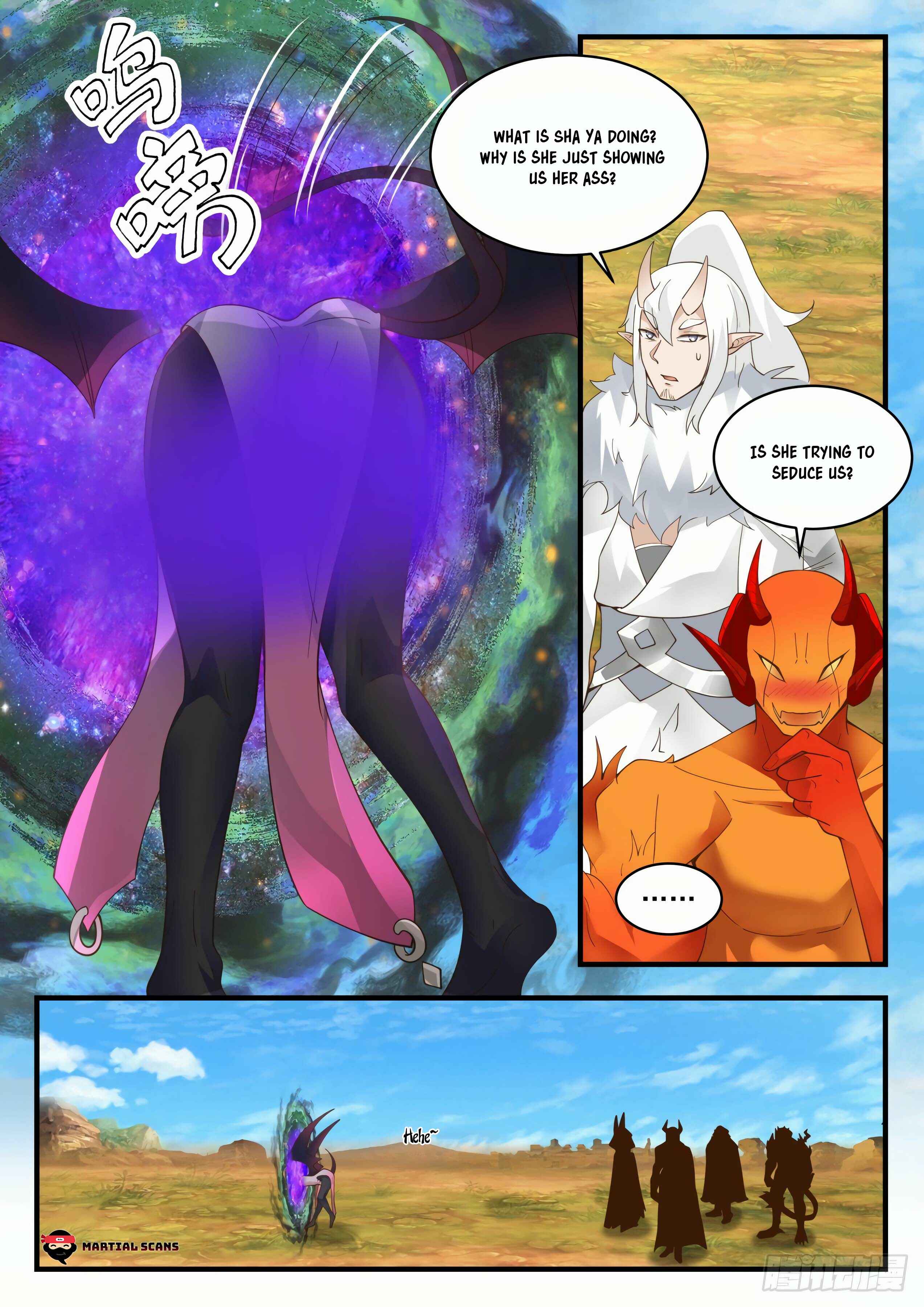 Chapter 2034 - Page 12
