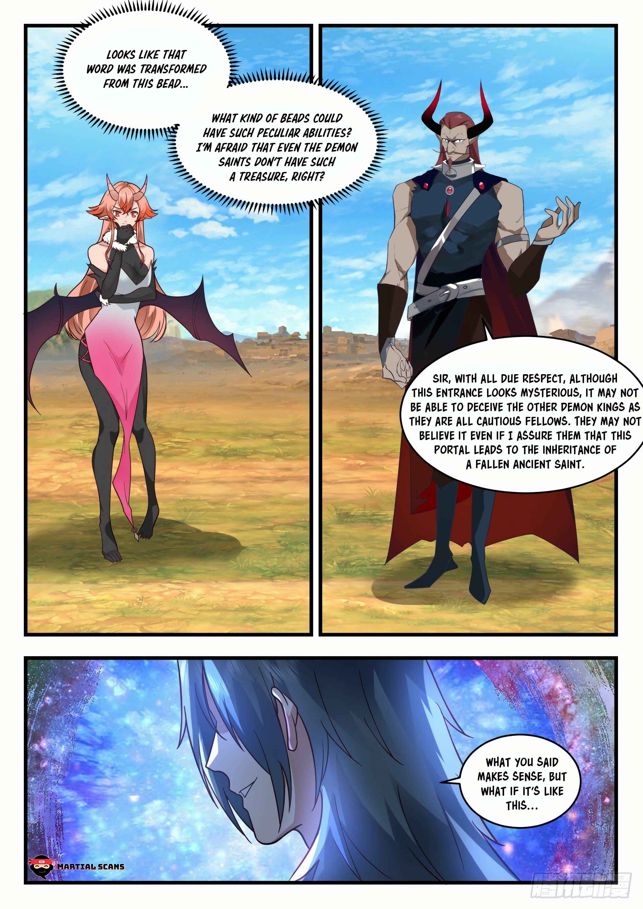 Chapter 2034 - Page 3