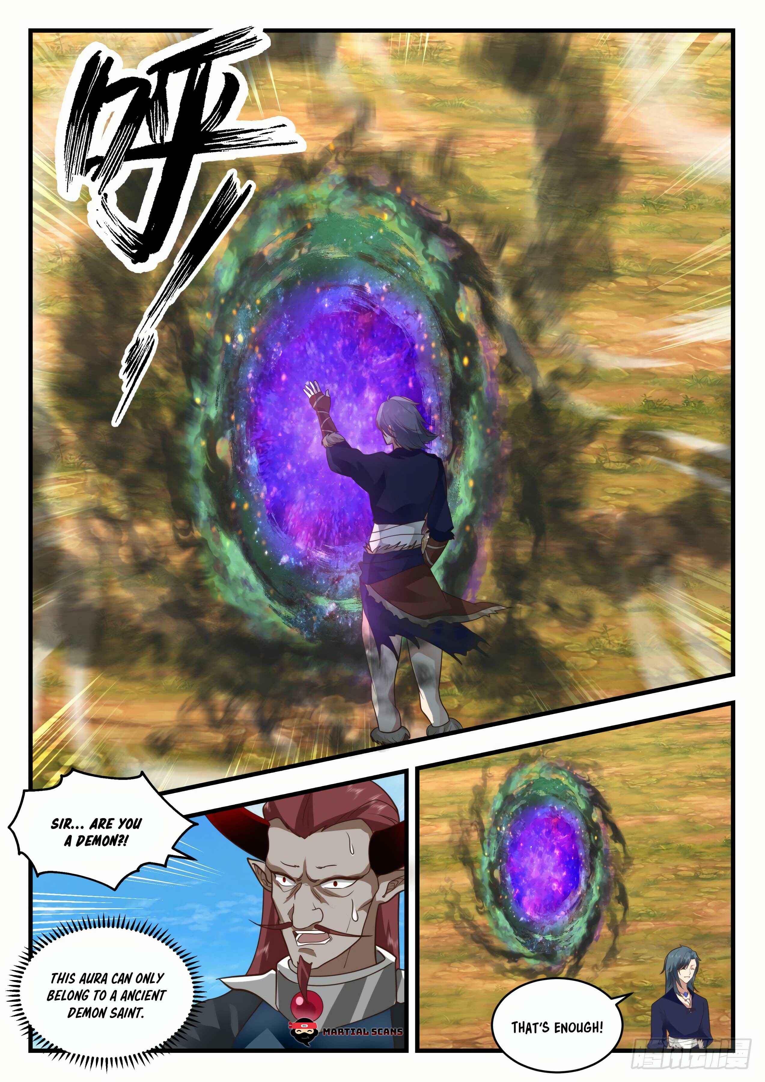 Chapter 2034 - Page 4