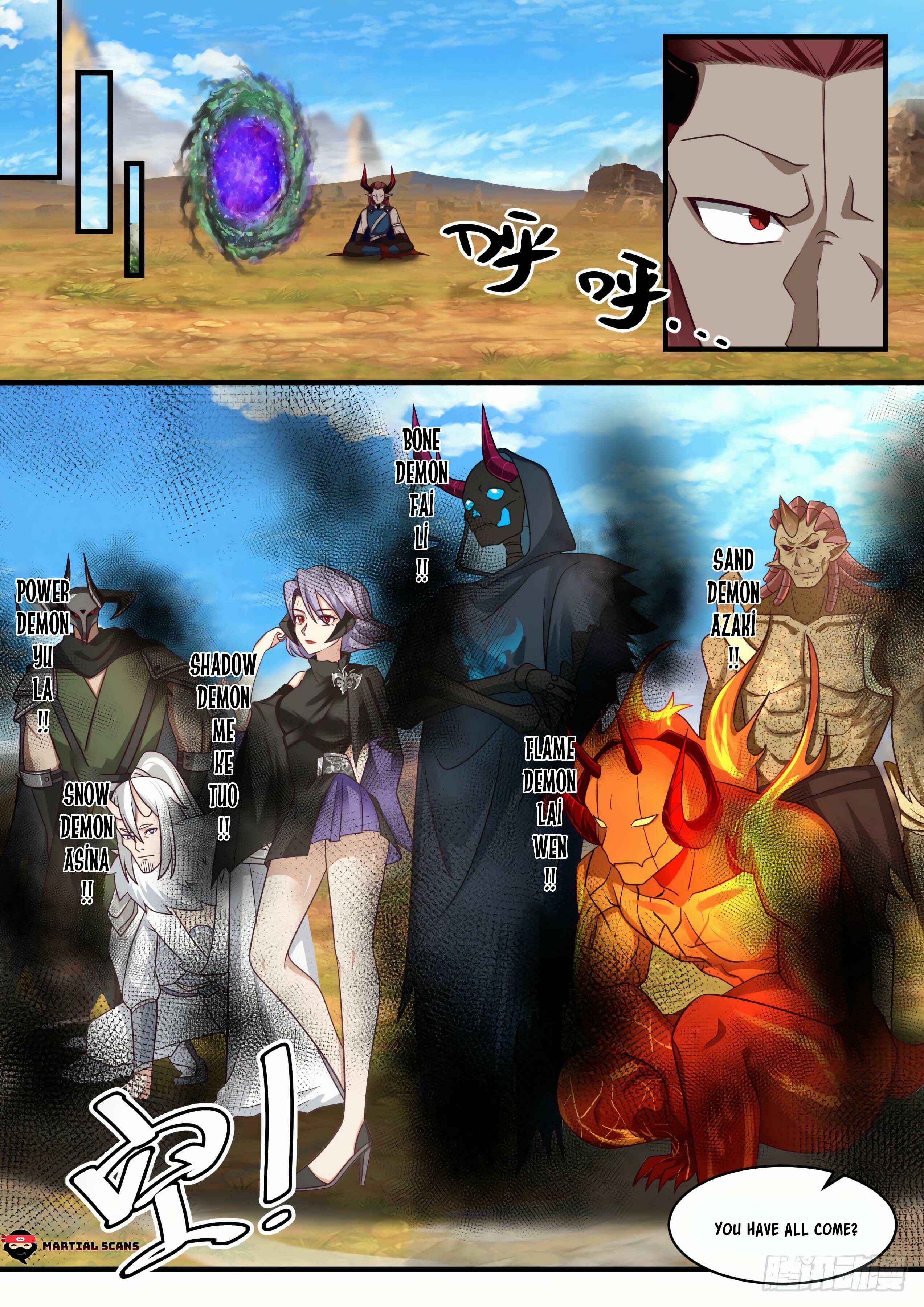 Chapter 2034 - Page 5