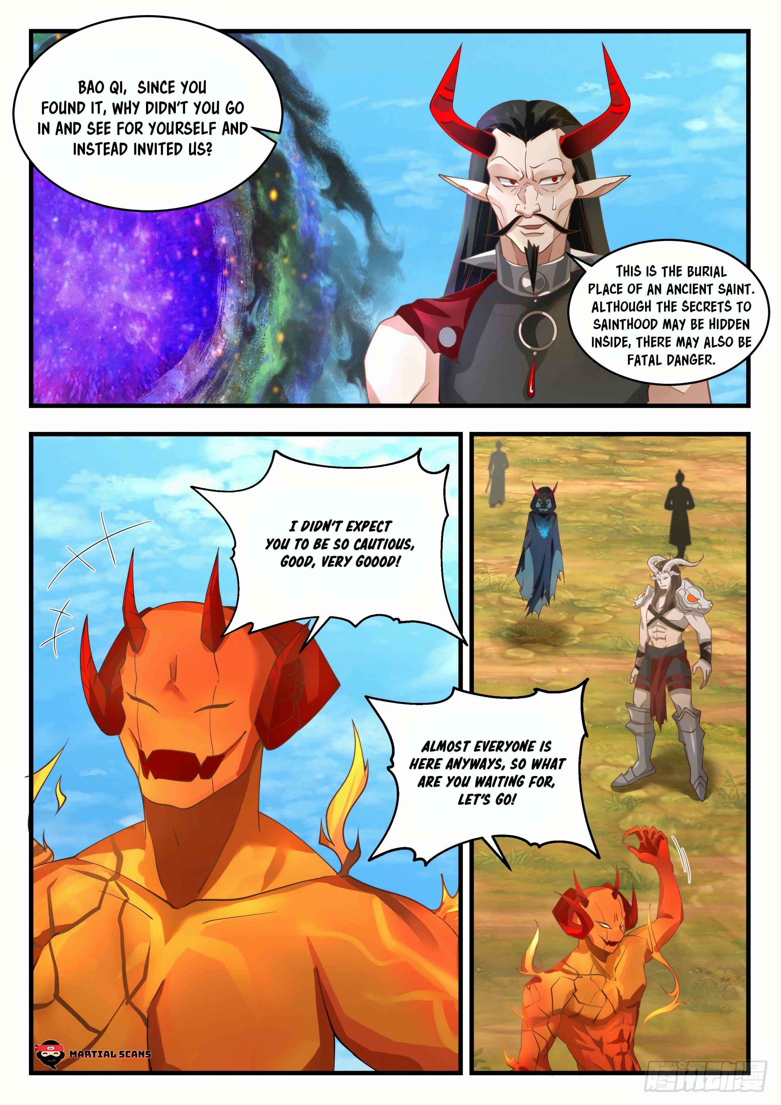 Chapter 2034 - Page 6