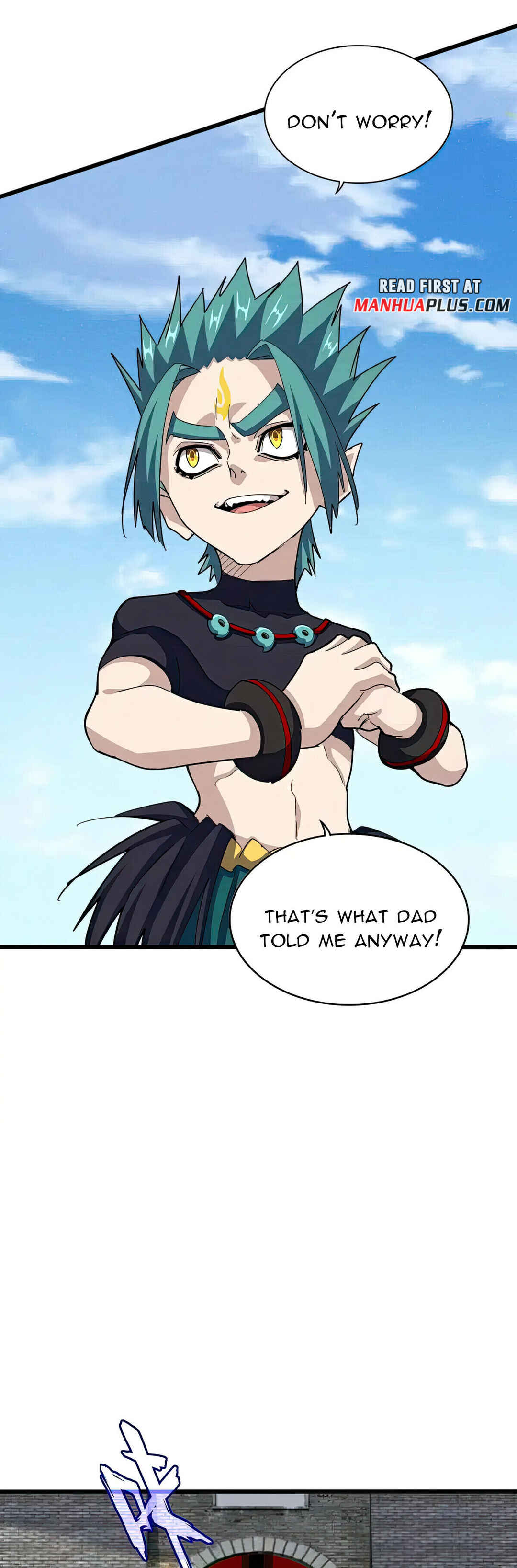 Chapter 518 - Page 18