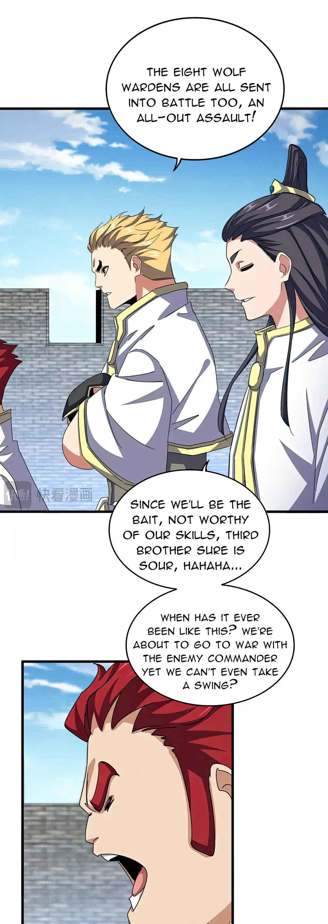 Chapter 518 - Page 9
